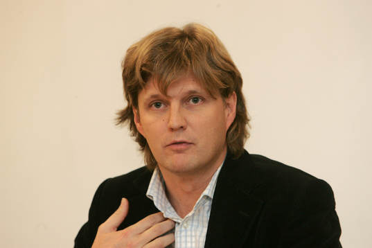 Johan Wessman, programchef, Kanal 5