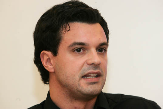 Tommy Åström, jounalist, TV-reporter, media