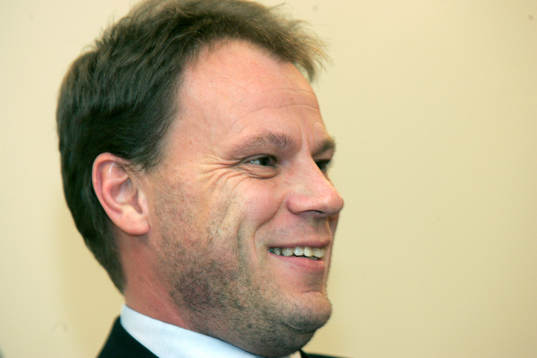Mats Persson, klubbdirektör, IFK Göteborg
