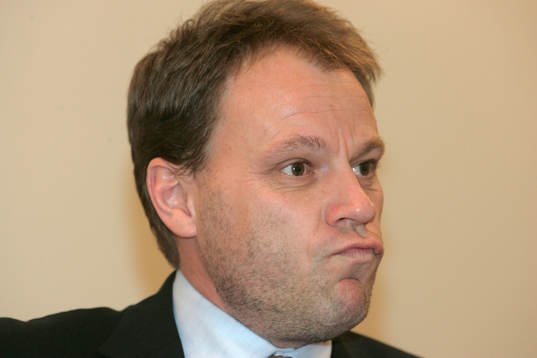 Mats Persson, klubbdirektör, IFK Göteborg