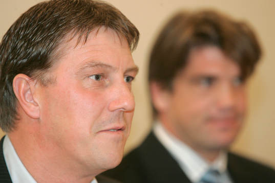 Kjell Jonevret, Djurgården, tränare