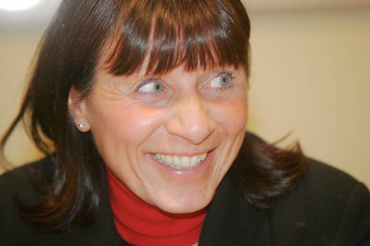 Christel Brorsson, matchdelegat