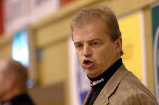 Bengt Åke Gustafsson, tränare, Färjestad