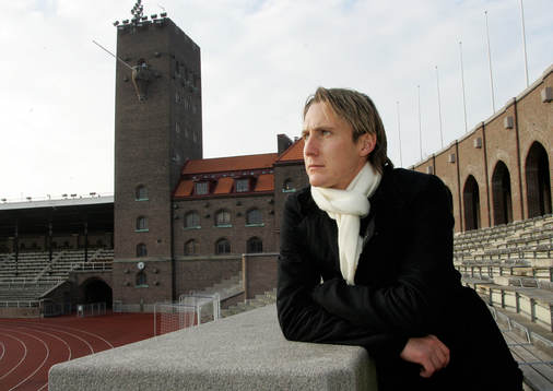 Fotboll, Andreas Johansson, Stockholm