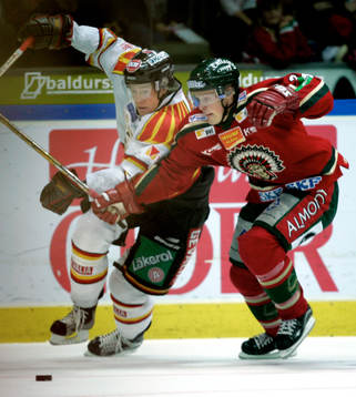 Samuel Påhlsson, Frölunda