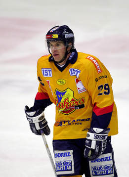Ishockey, Allsvenskan, Brad DeFauw, Växjö