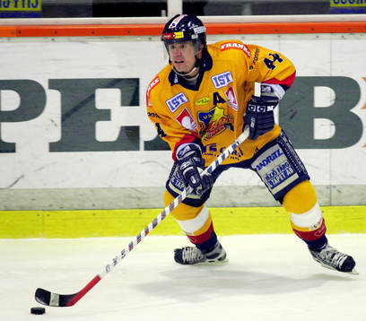 Ishockey, Allsvenskan, Andreas Custemo, Växjö