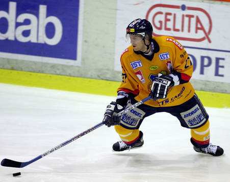 Ishockey, Allsvenskan, Peter Messa, Växjö