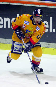 Ishockey, Allsvenskan, André Selander, Växjö