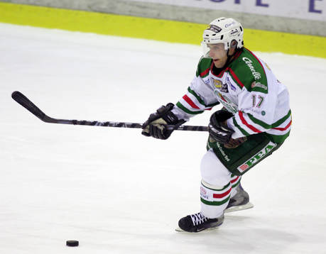 Ishockey, Allsvenskan, Ryan Vesce, Rögle