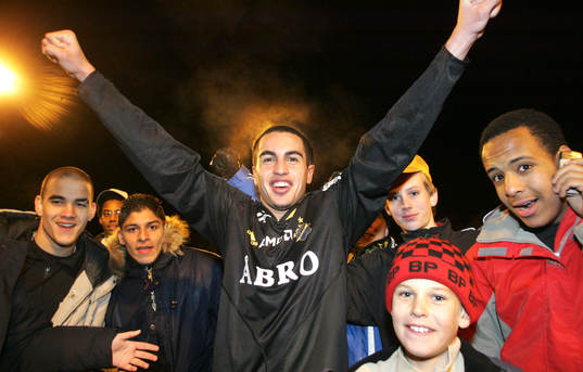 Brwa Nouri, AIK. Jubel