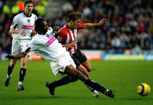 Fotboll, Premier League (Engelsk Liga) Southampton v West
