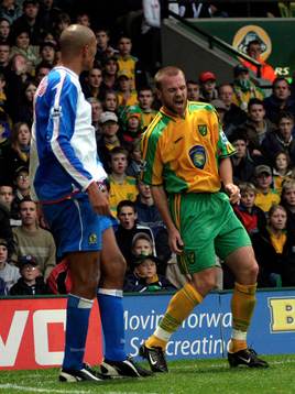 Mathias Jonson, Norwich och Jay Bothroyd, Blackburn