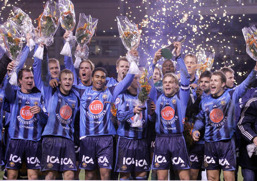 Djurgården vann Svenska Cupen