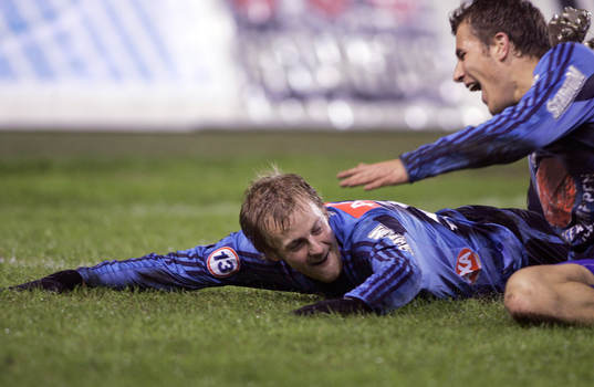 Daniel Sjölund och Tobias Hysén, Djurgården
