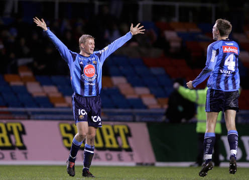 Toni Kuivasto och Elias Storm, Djurgården