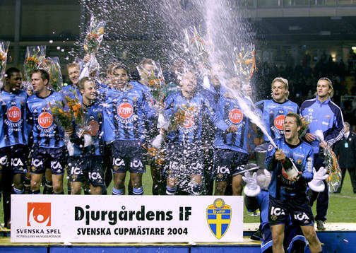 Bläddra bland fler bilder av Fotboll