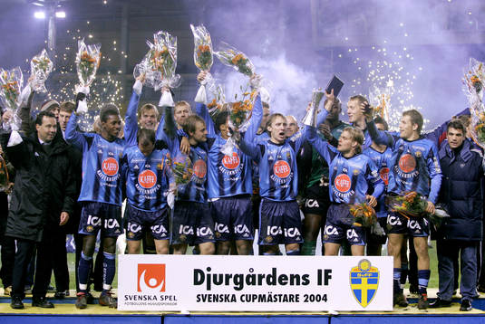 Djurgården vann Svenska Cupen