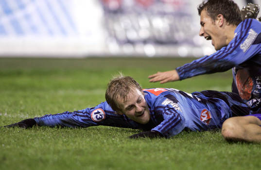 Daniel Sjölund och Tobias Hysén, Djurgården