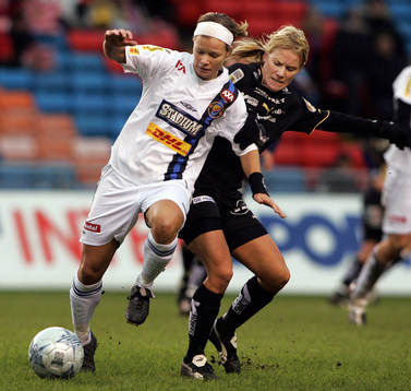 Fotboll, Dam, Svenska Cupen, Final, Umeå -