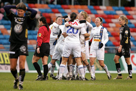 Fotboll, Dam, Svenska Cupen, Final, Umeå -