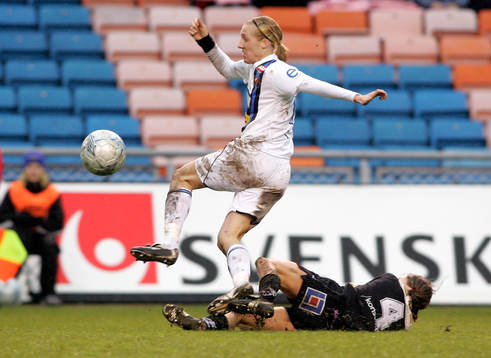Fotboll, Dam, Svenska Cupen, Final, Umeå -