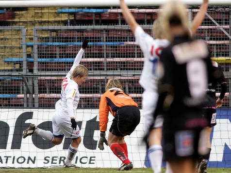 Fotboll, Dam, Svenska Cupen, Final, Umeå -