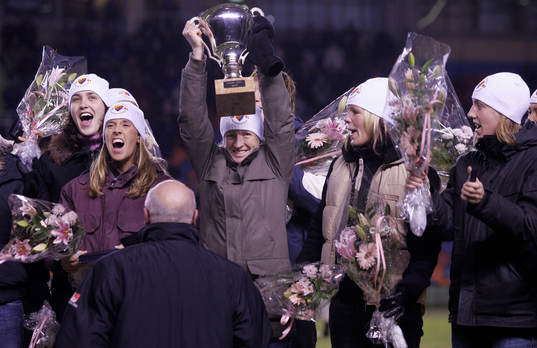 Fotboll, Dam, Svenska Cupen, Final, Umeå -