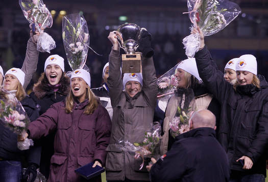 Fotboll, Dam, Svenska Cupen, Final, Umeå -