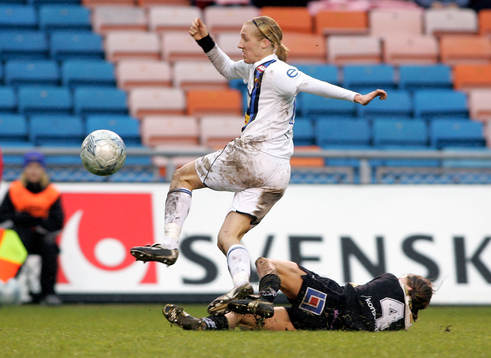 Fotboll, Dam, Svenska Cupen, Final, Umeå -