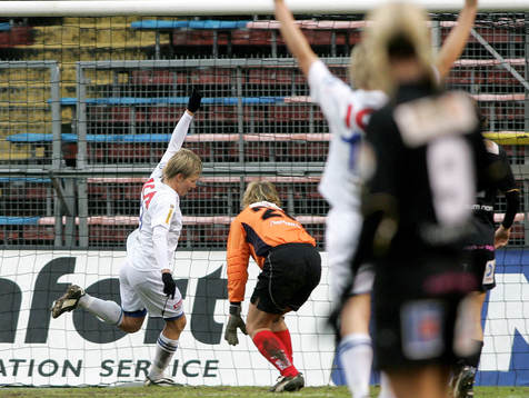 Fotboll, Dam, Svenska Cupen, Final, Umeå -