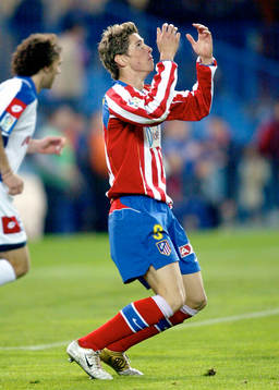 Fernando Torres, Atletico Madrid