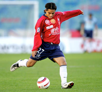 Angelo Vega