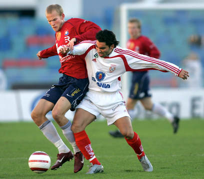 Robin Ganemyr, Örgryte och Stefan Batan, Assyriska