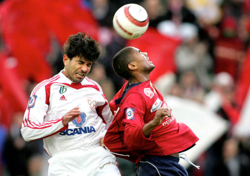 Marcelo Sá, Örgryte och Gahssan Heamed, Assyriska