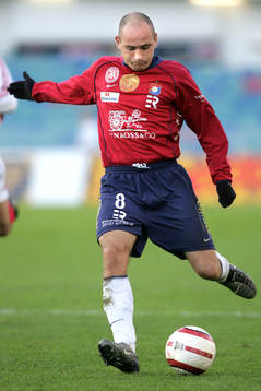Tryggvi Gudmundsson, Örgryte