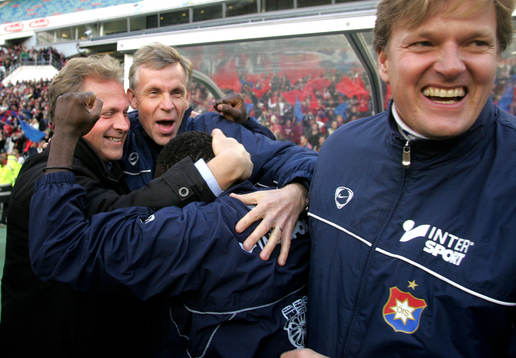 Jubel, Örgryte