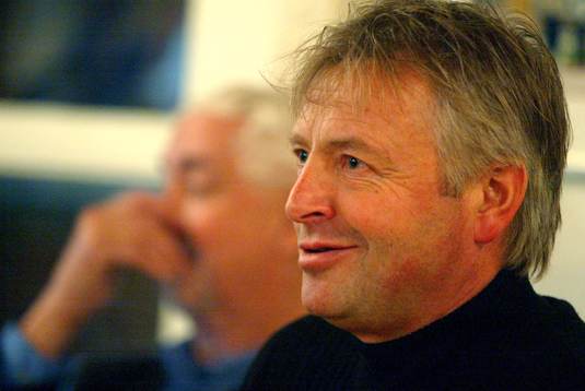 Den nye huvudtränaren Arne Erlandsen