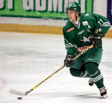 Stefan Björk, Hammarby
