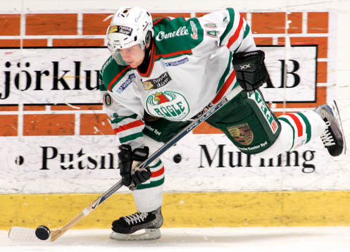 Pär Arlbrandt, Rögle