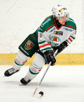 Pär Arlbrandt, Rögle