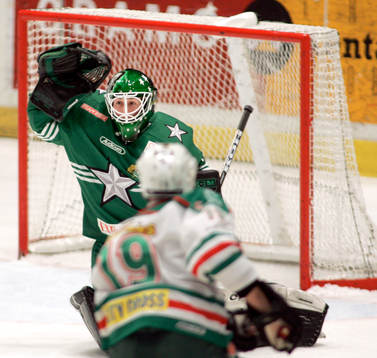 Christoph Heino-Lindberg, målvakt, Hammarby