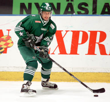 Ragnar Karlsson, Hammarby