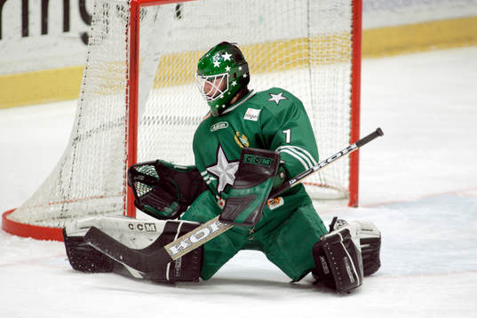Christoph Heino-Lindberg, målvakt, Hammarby