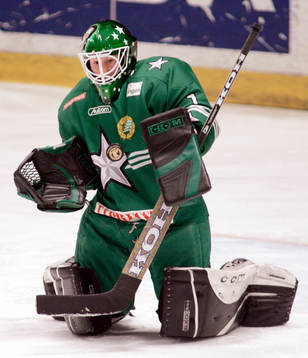 Christoph Heino-Lindberg, målvakt, Hammarby