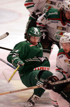 Johan Hägglund, Hammarby