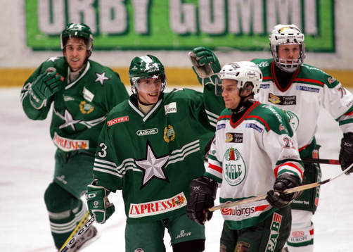 Stefan Töyrä, Hammarby, jubel