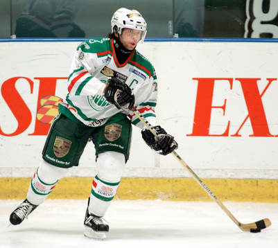 Pelle Svensson, Rögle