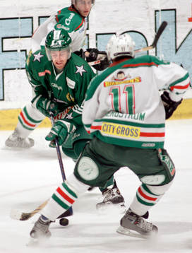 Johan Eneqvist, Hammarby