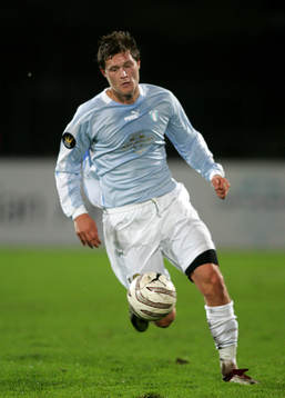 Fotboll, Royal League, Glenn Holgersson, Malmö FF